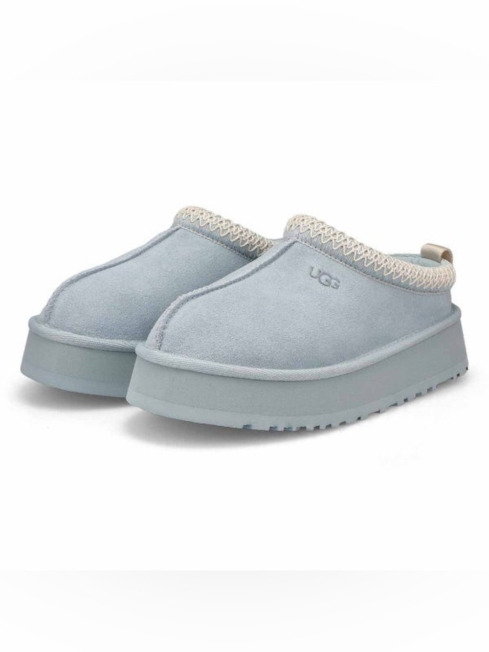 UGG Tazz Seafoam Slipper / Slide - W8